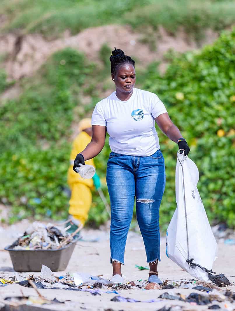 2024 ocean cleanup ghana