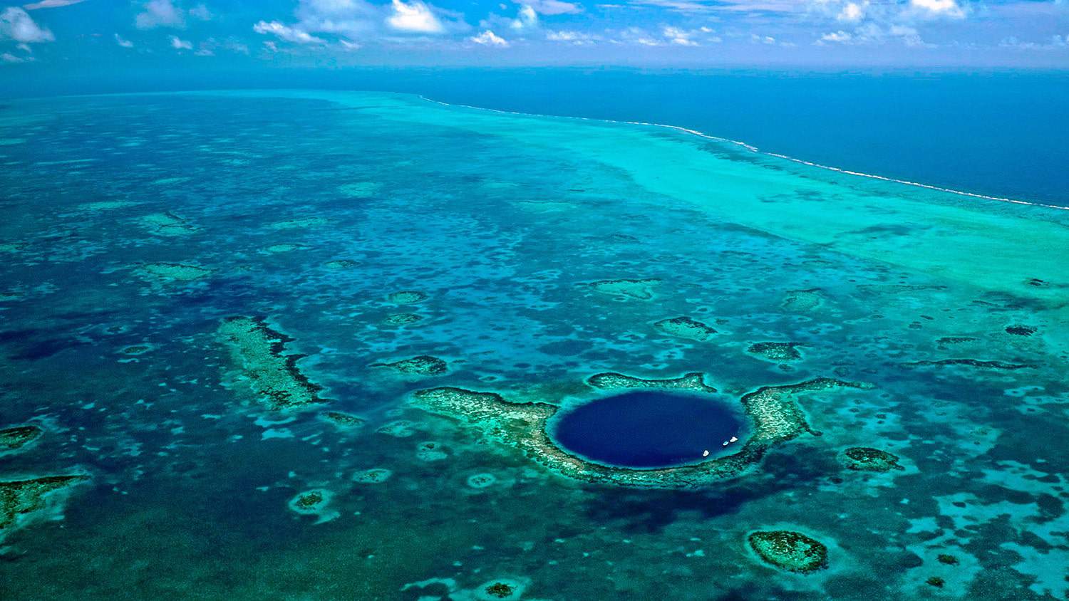 Belize's Great Blue Hole