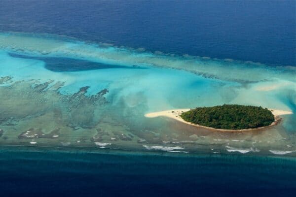 Ulithi Atoll Micronesia