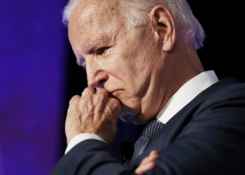 US President Joe Biden