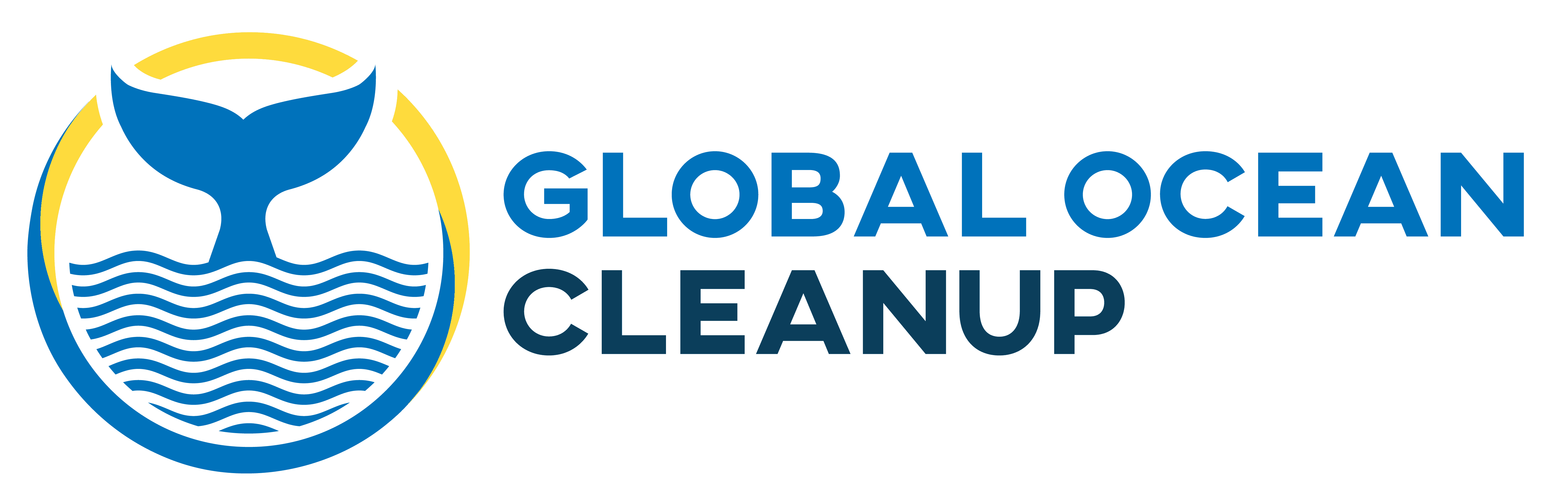 Global Ocean Cleanup Logo