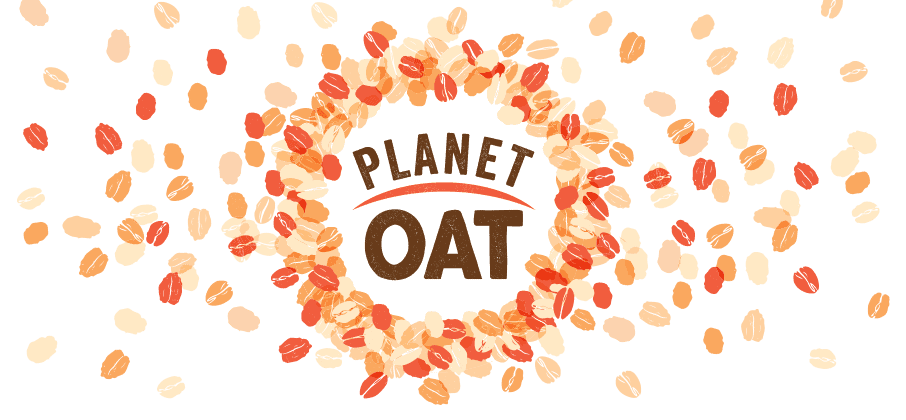 Planet Oat Oatmilk logo